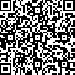 QR code for financing information