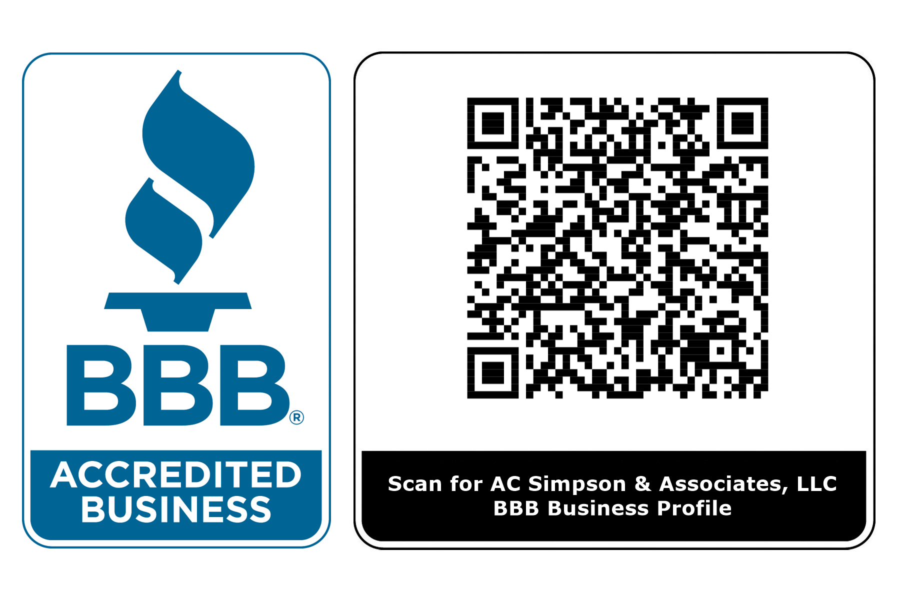 BBB Accredited Business